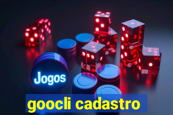 goocli cadastro